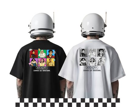 Loja Alfa&Ômega - Camisa 2026